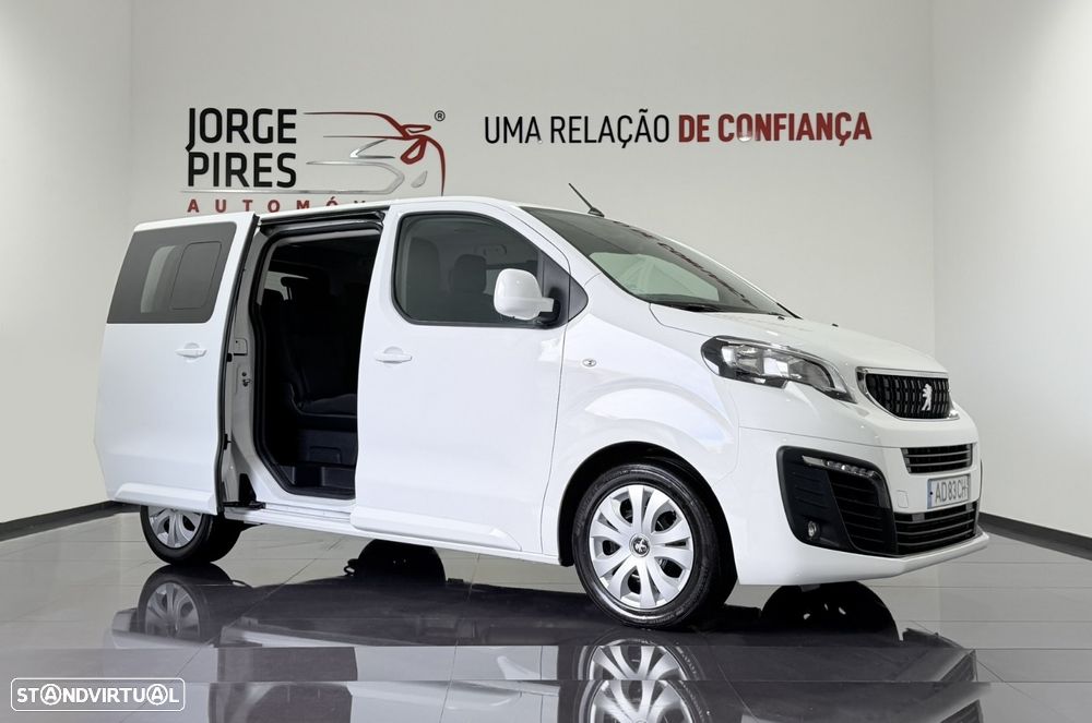 Peugeot Traveller 2.0 BlueHDi L1H1 Active Compact - 12