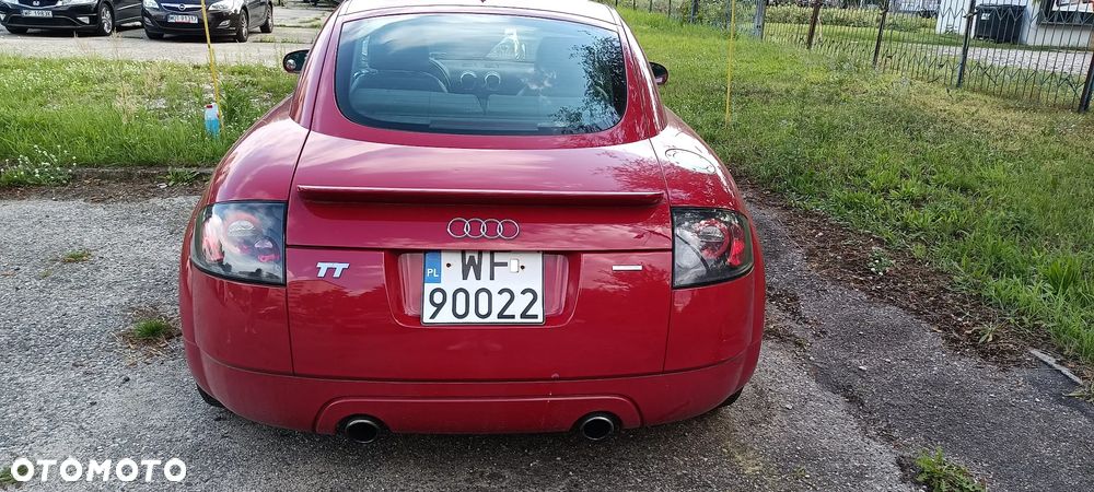 Audi TT Coupé - 7