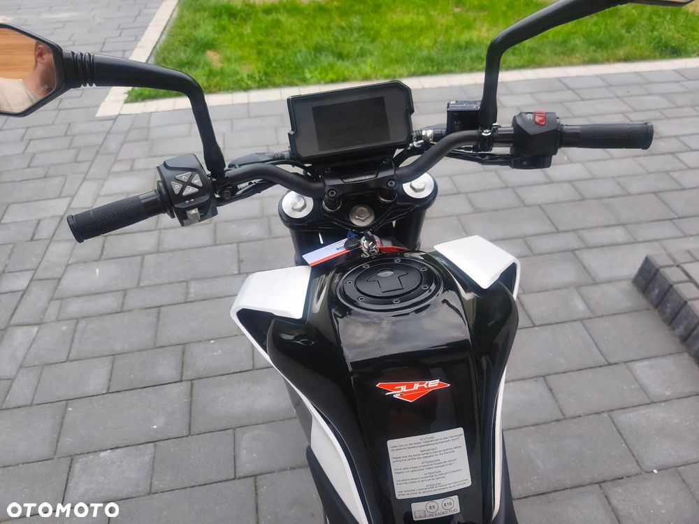 KTM Duke - 25
