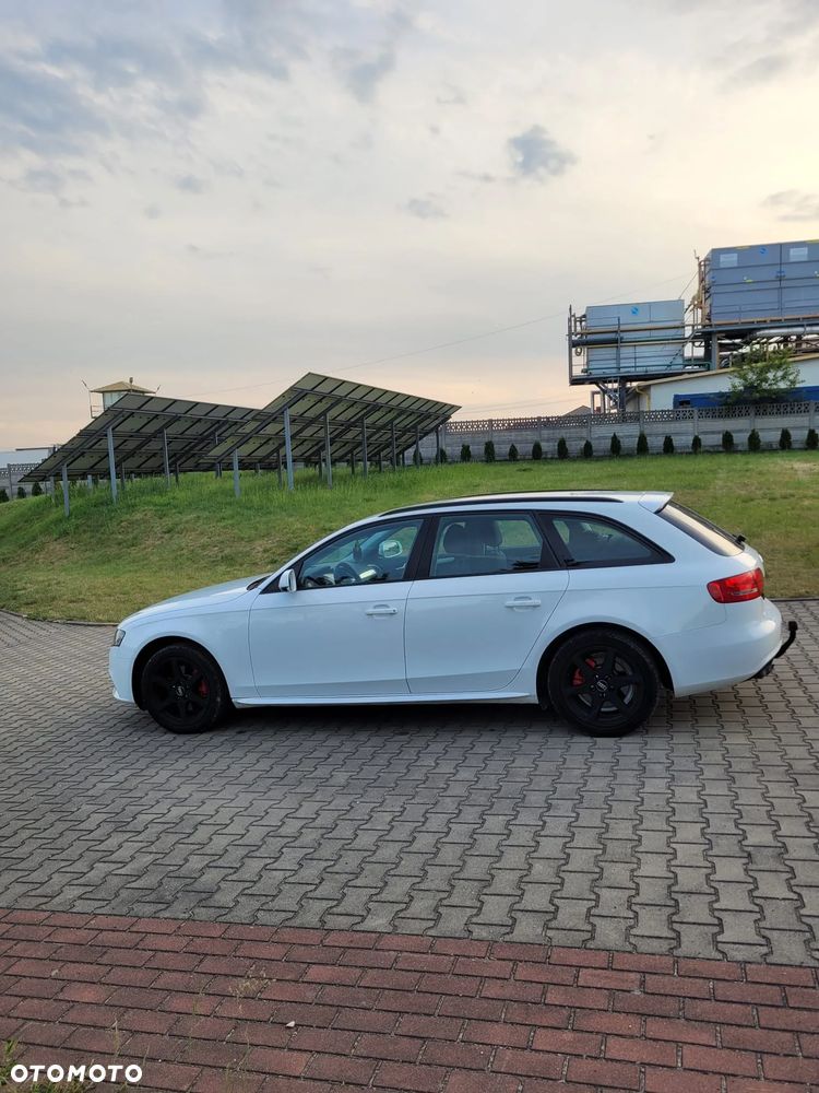 Audi A4 Avant 2.0 TDI Quattro - 3