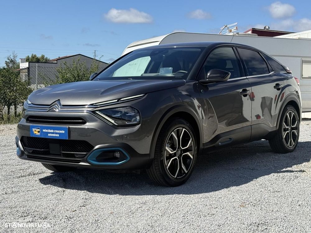 Citroën e-C4 50 kWh Shine - 3