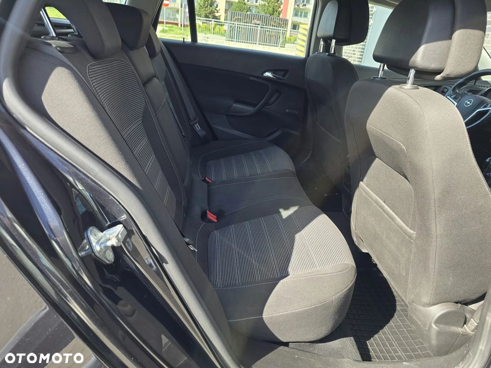Opel Insignia 2.0 CDTI EcoFLEX Cosmo - 23