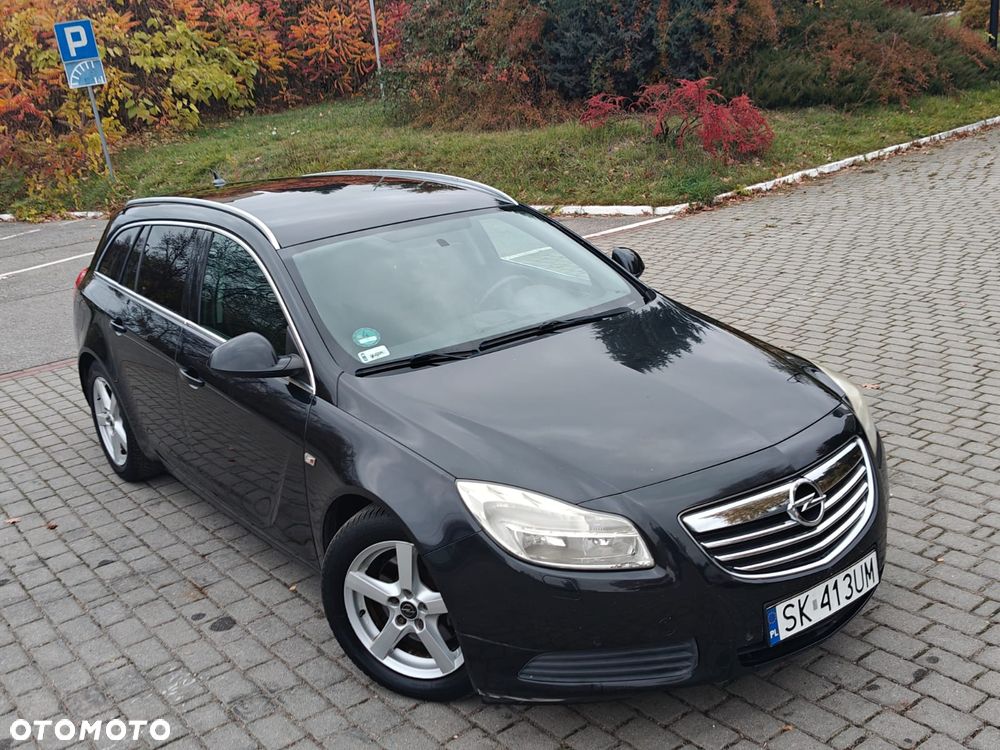 Opel Insignia 2009 photo 2