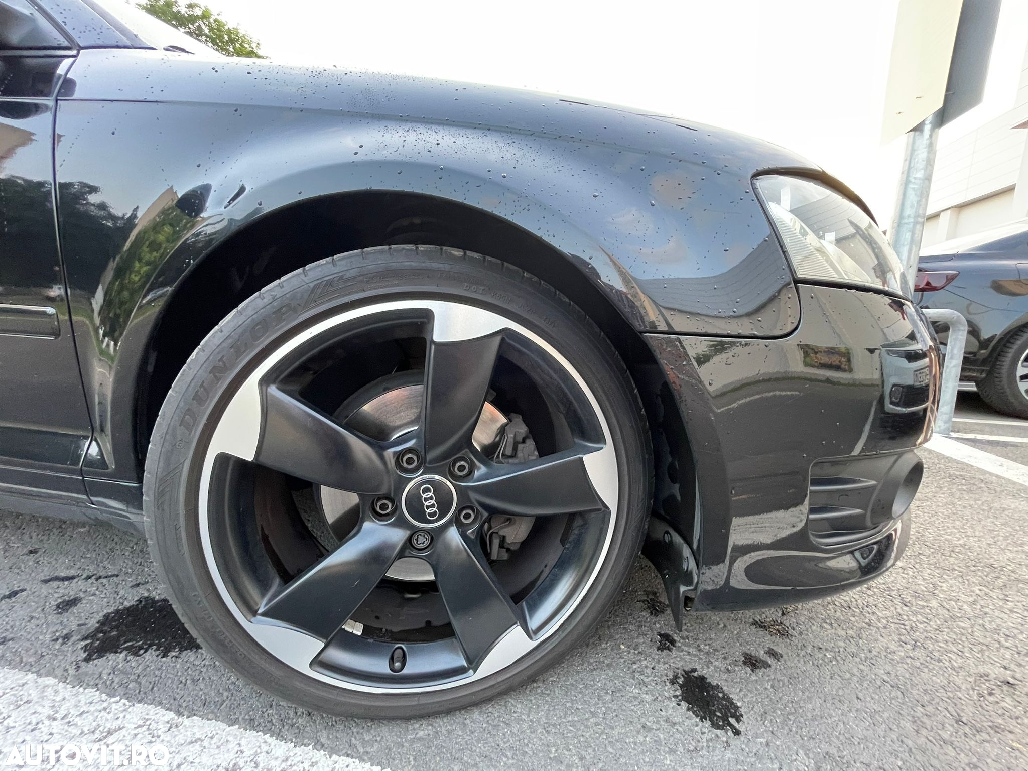 Audi A3 2.0 TDI DPF S tronic Attraction - 16