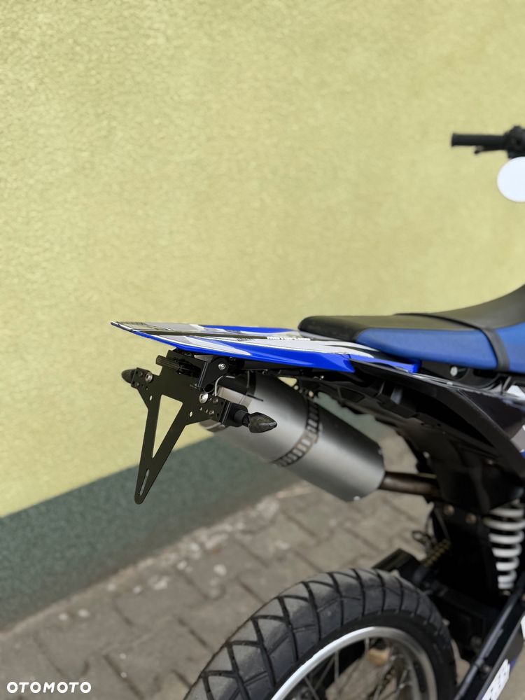 Yamaha WR - 11