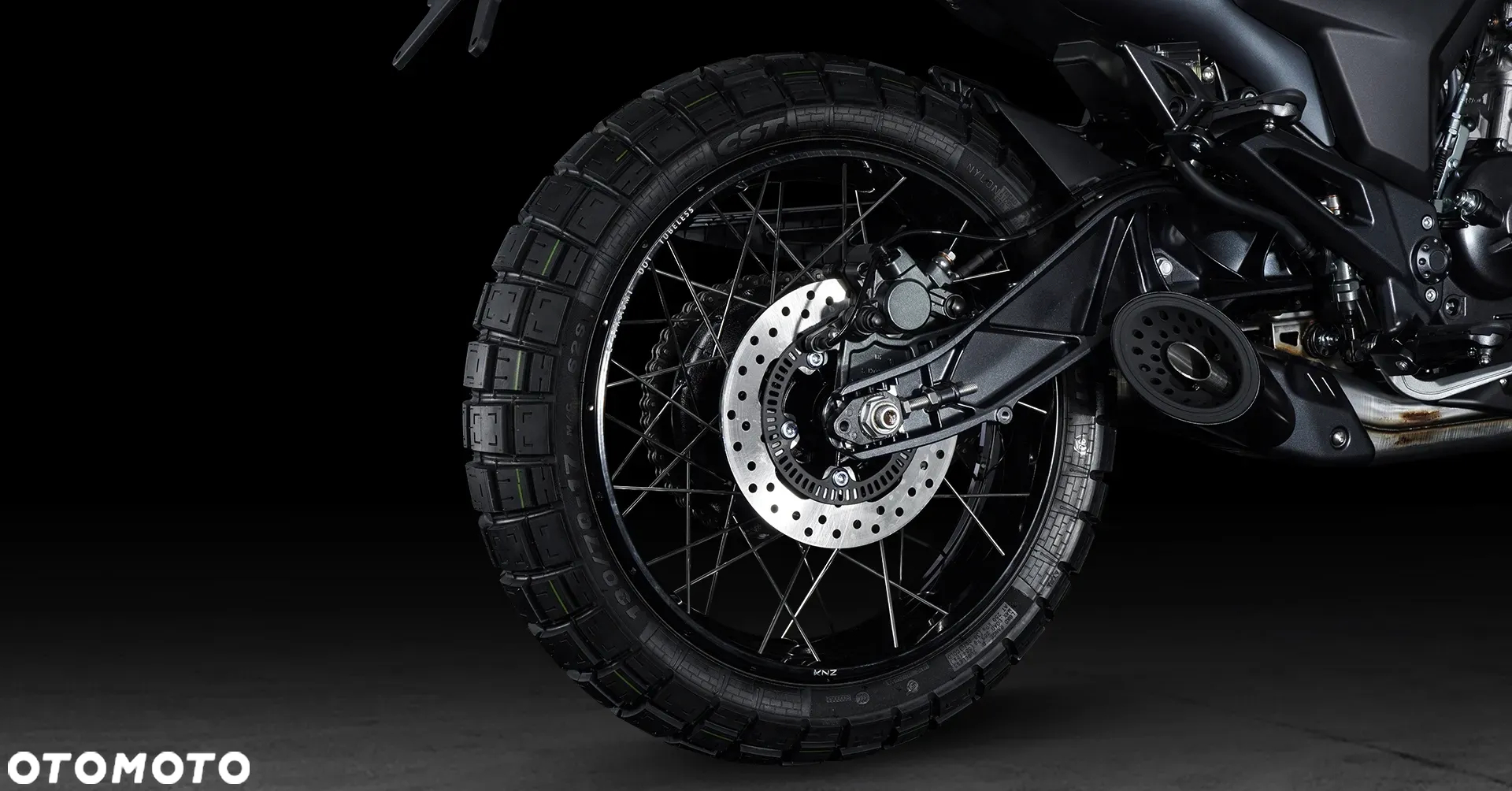 Zontes 125 GK - 9