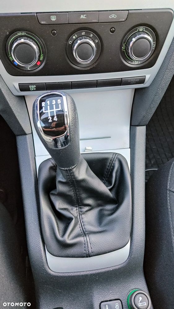 Skoda Octavia 1.4 Ambiente - 15