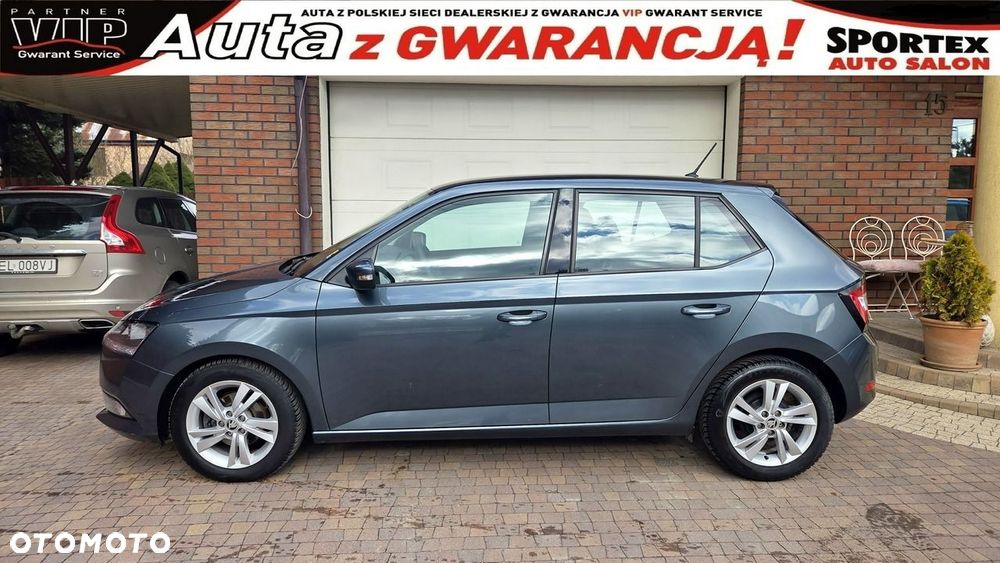 Skoda Fabia 1.0 TSI Ambition - 7