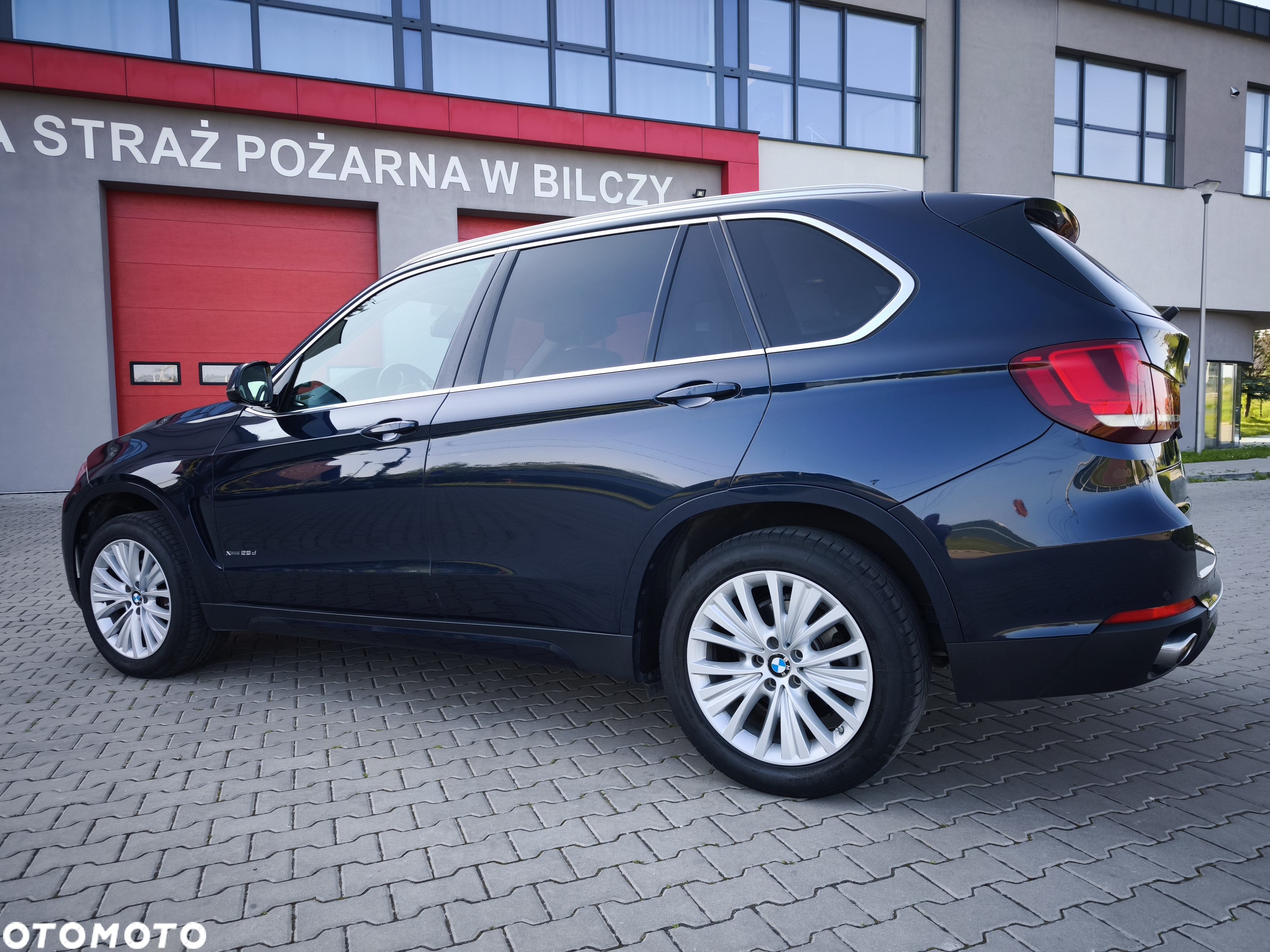 BMW X5 xDrive25d - 12