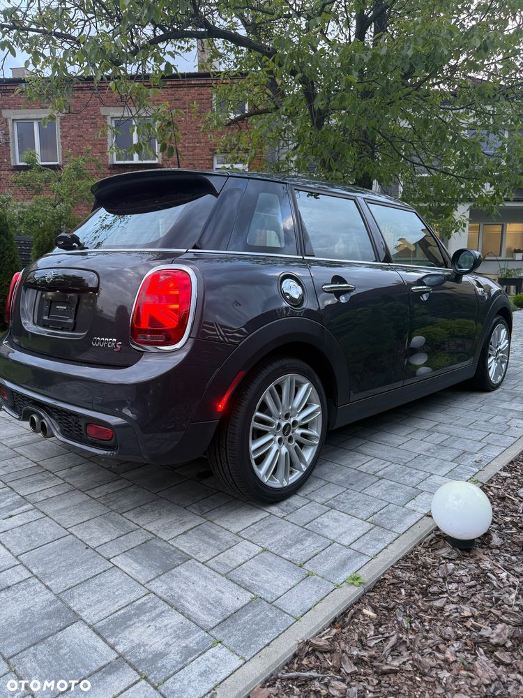 MINI Cooper S - 14