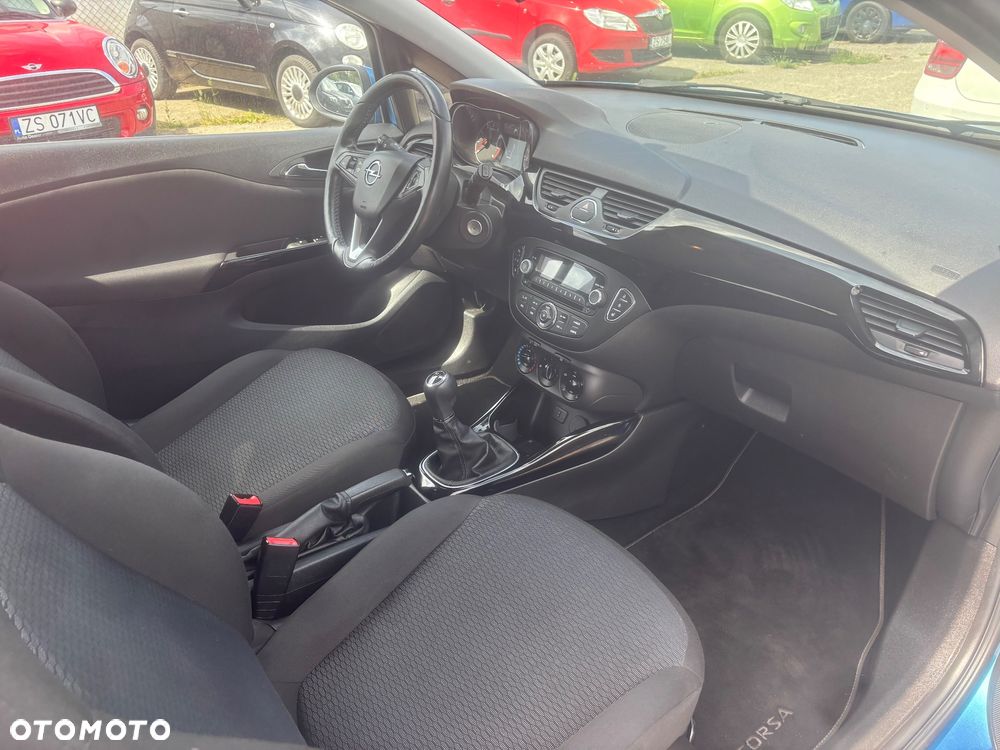 Opel Corsa 1.4 Active - 22