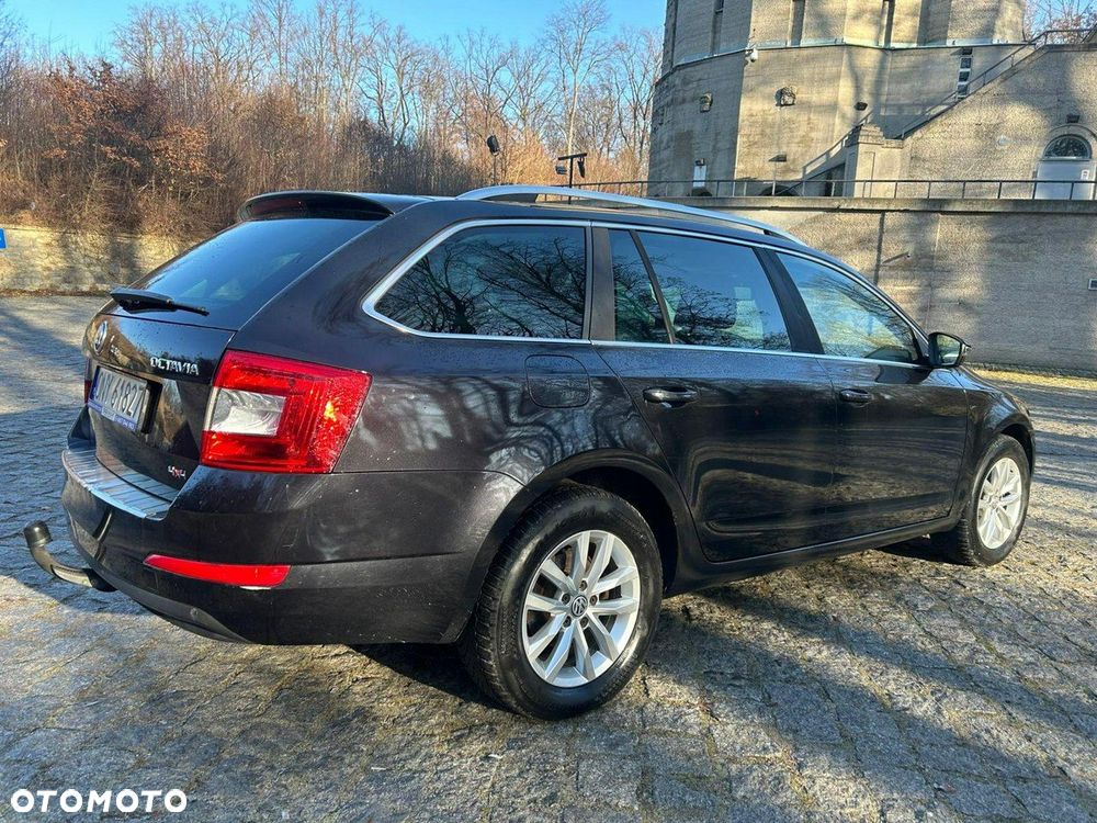 Skoda Octavia - 9