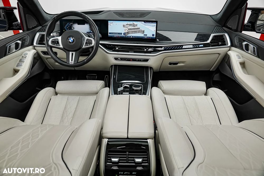 BMW X7 M60i xDrive AT MHEV - 2