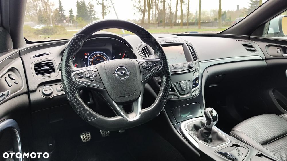 Opel Insignia 2.0 CDTI ecoFLEX Start/Stop Sport - 24