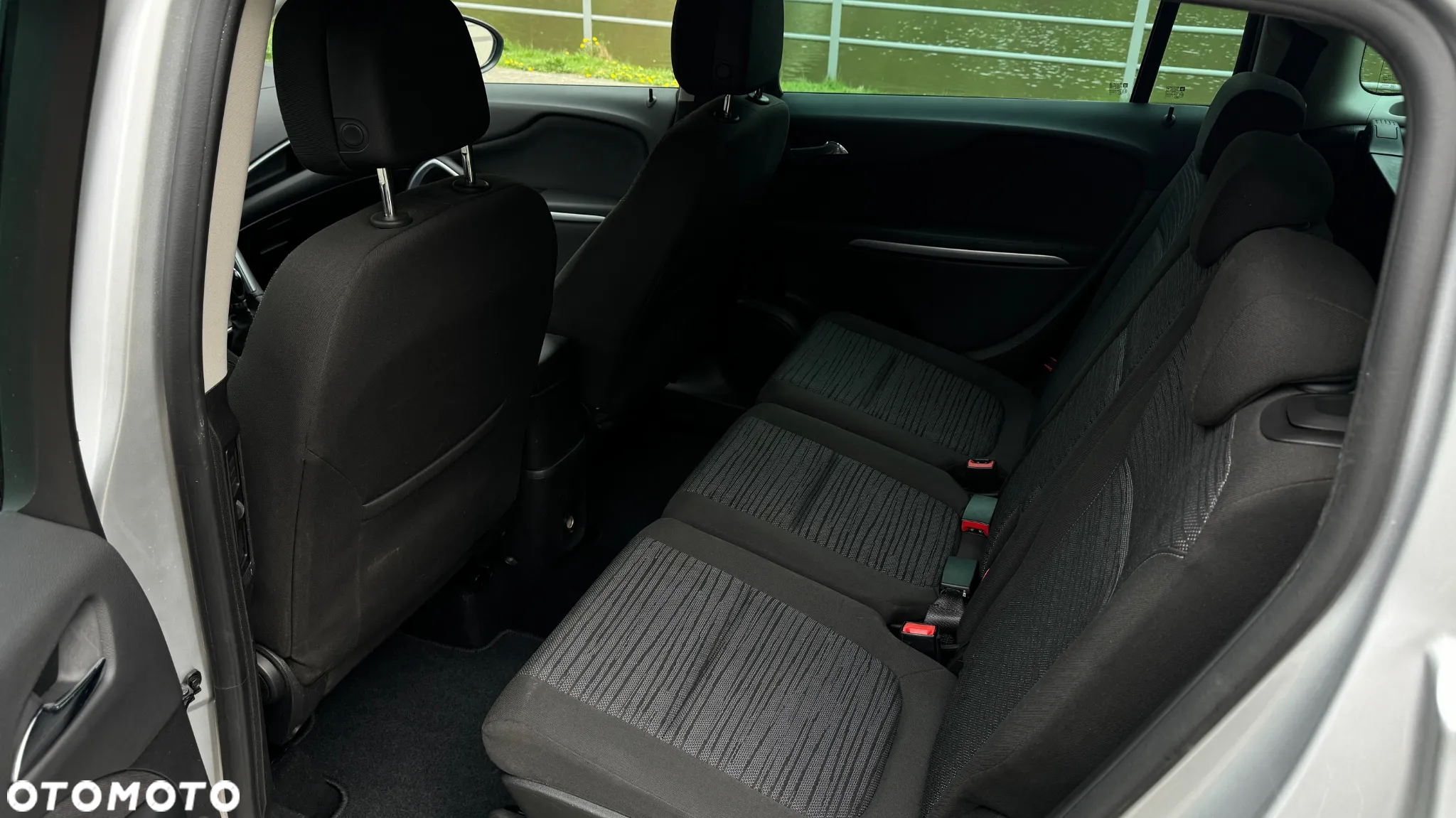 Opel Zafira - 13
