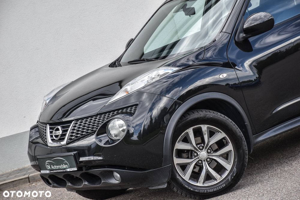 Nissan Juke 1.6 CVT Tekna - 14