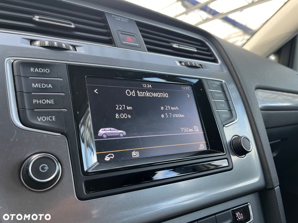 Volkswagen Golf VII 1.6 TDI BMT Comfortline - 10