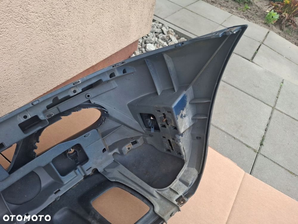 zderzak przód mercedes ml w163 163 lift pdc oryginał - 15