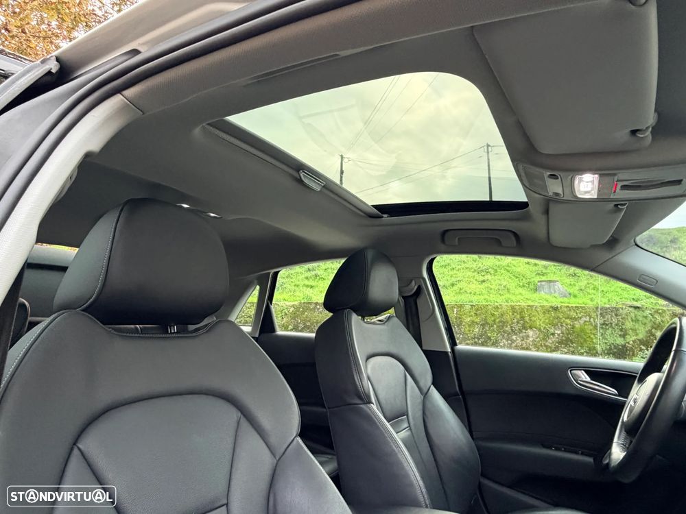 Audi A1 Sportback 1.6 TDI S tronic Ambition - 6