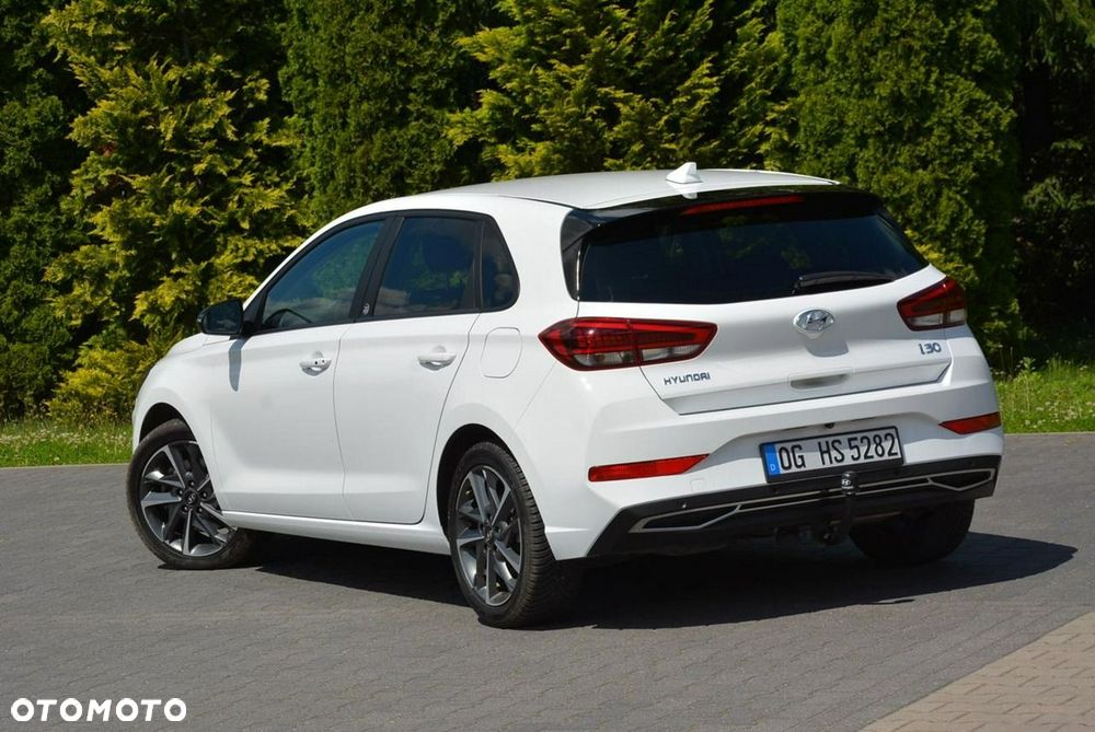 Hyundai i30 1.6 CRDI DCT EDITION 30+ - 6