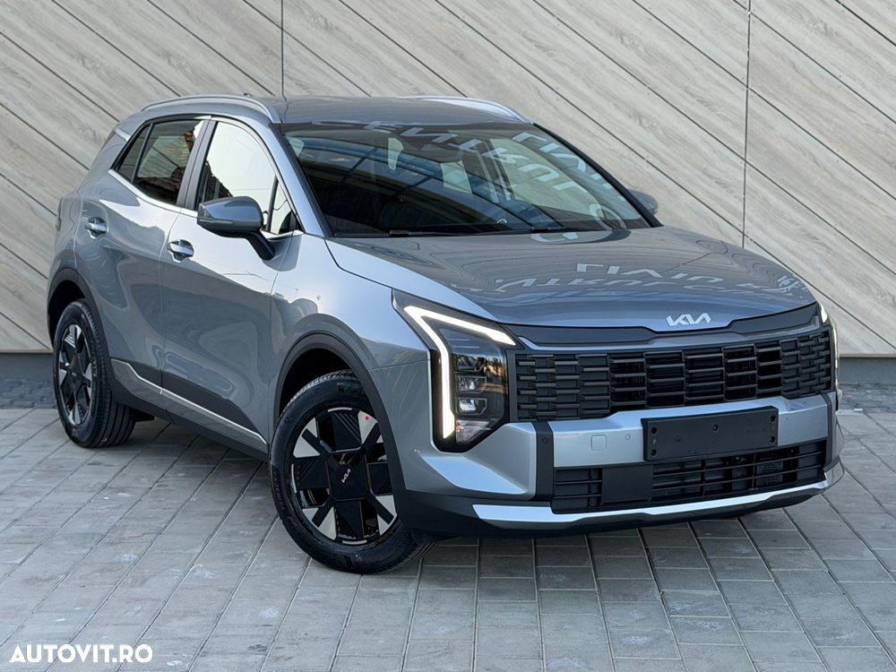 Kia Sportage 1.6T-GDI 2WD Aut. Spirit - 15