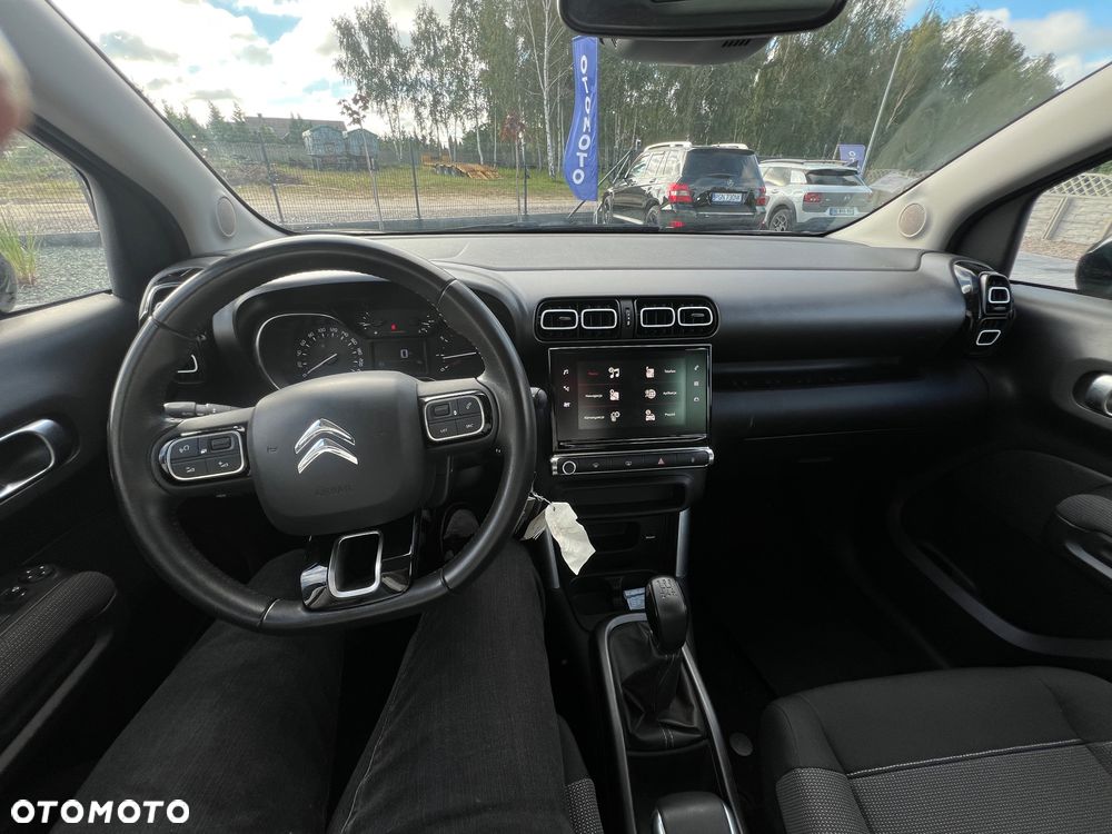 Citroën C3 Aircross PureTech 110 Stop & Start OPF SHINE - 18