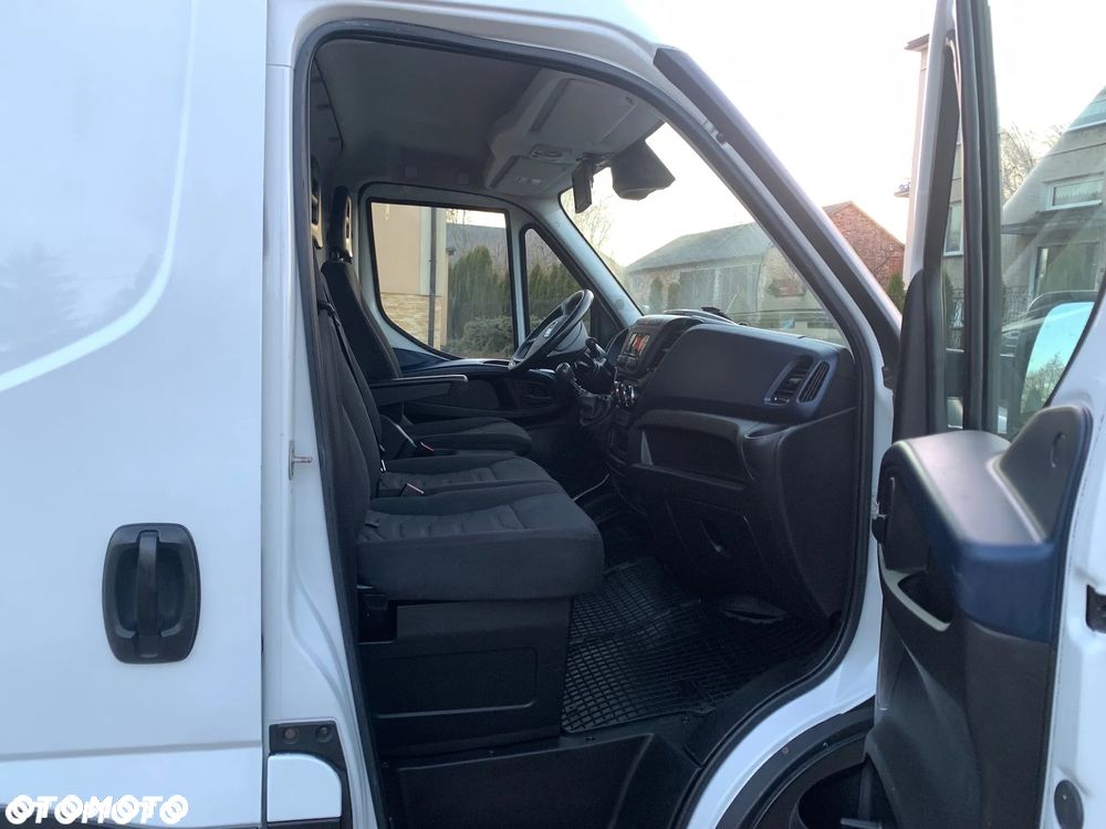 Iveco Daily 35S18 Salon Polska Pierwszy właściciel FV 23% L4H2 - 29