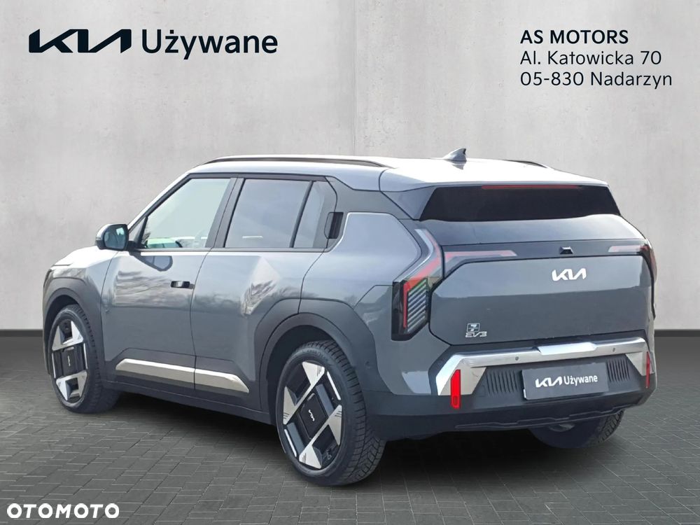 Kia EV3 81.4kWh Business Line - 3