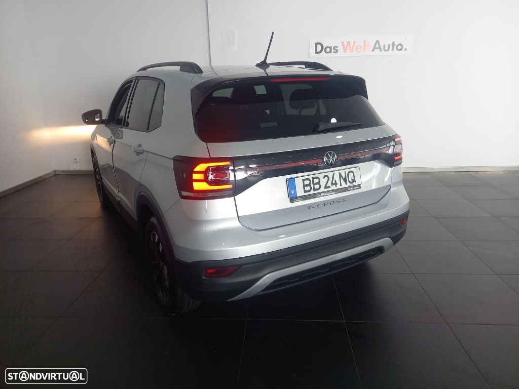 VW T-Cross 1.0 TSI Freestyle - 9