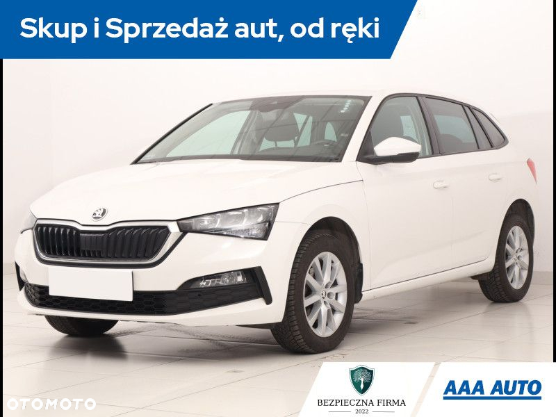 Skoda Scala - 2