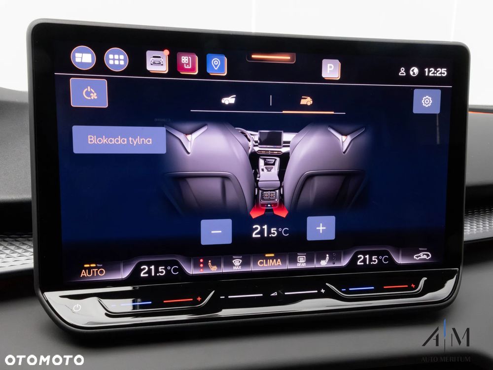 Cupra Terramar 2.0 TSI 4Drive VZ DSG - 35