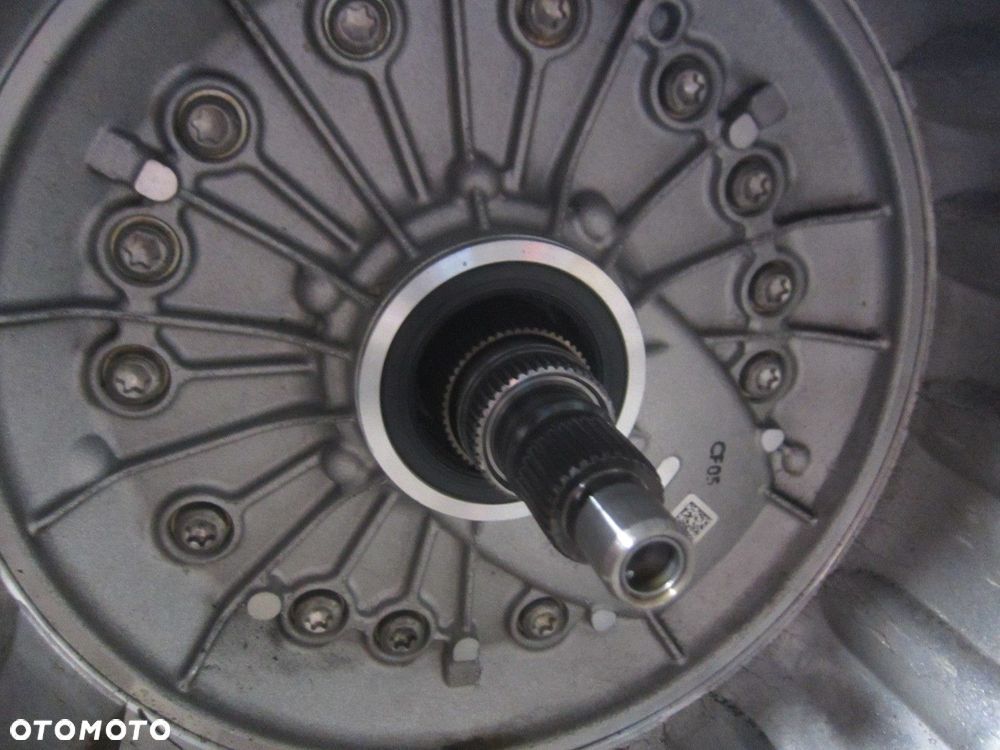 BMW X3 F25 2.8 3.0i N52 SKRZYNIA BIEGÓW AUTOMATYCZNA 24007623318 GA8HP45X - 4