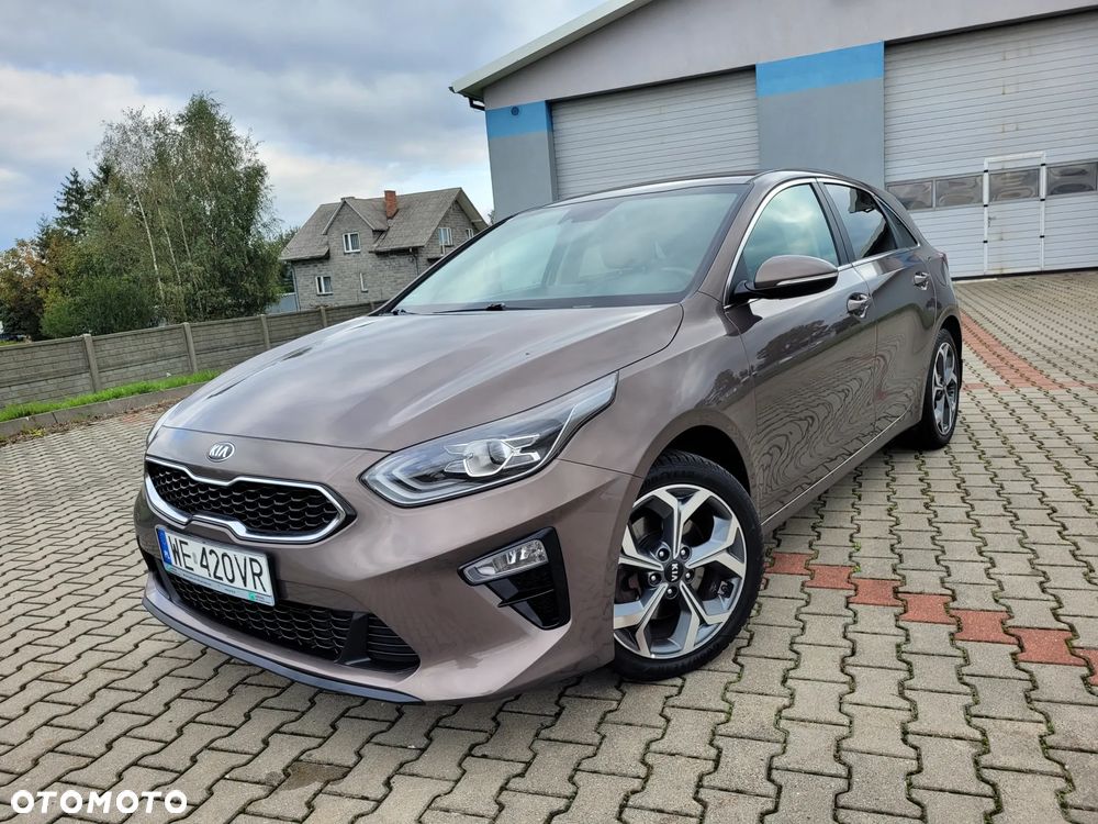 Kia Ceed 1.4 L Business Line - 36