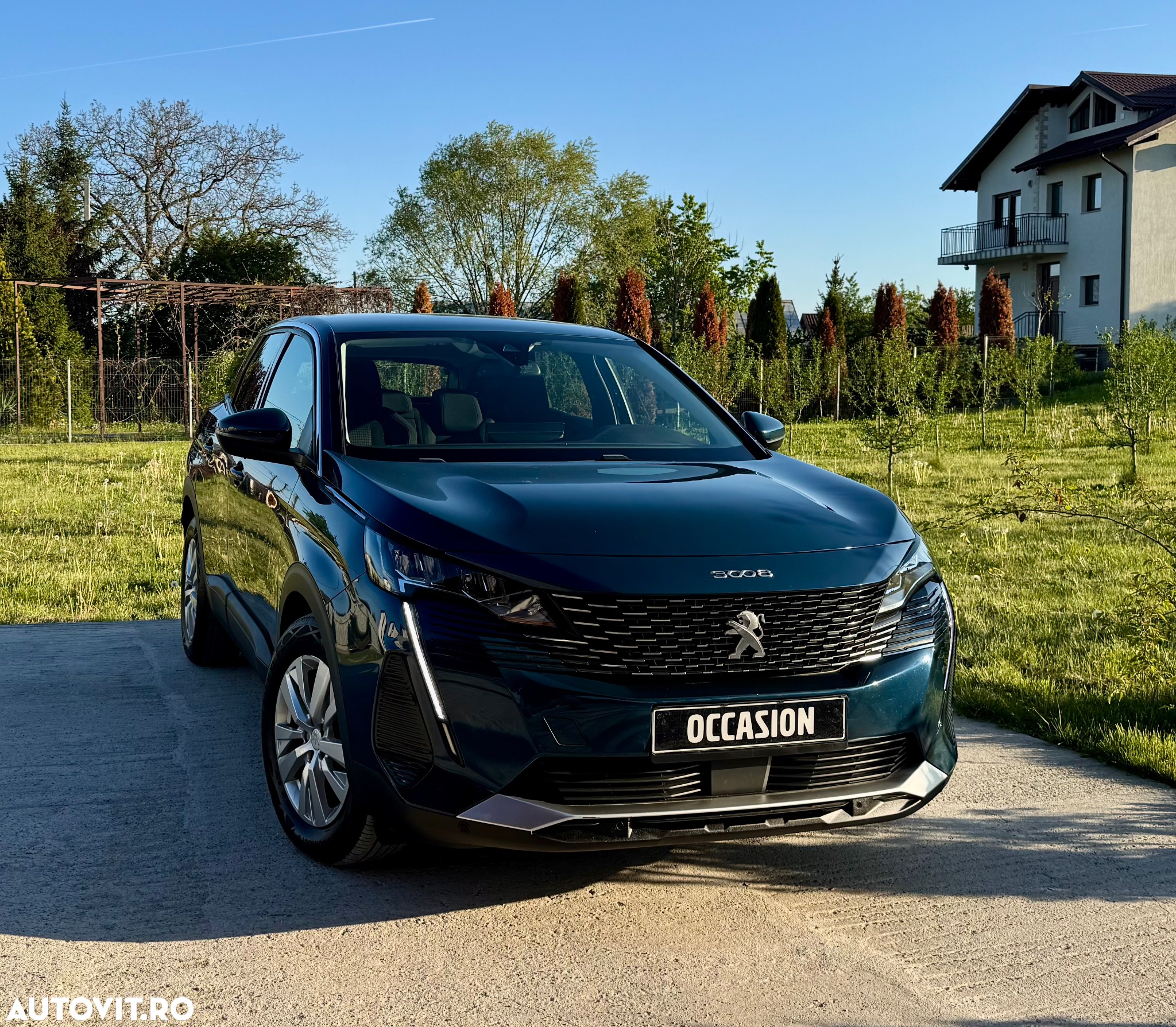 Peugeot 3008 1.5 BlueHDI 130 EAT8 Active Pack - 22