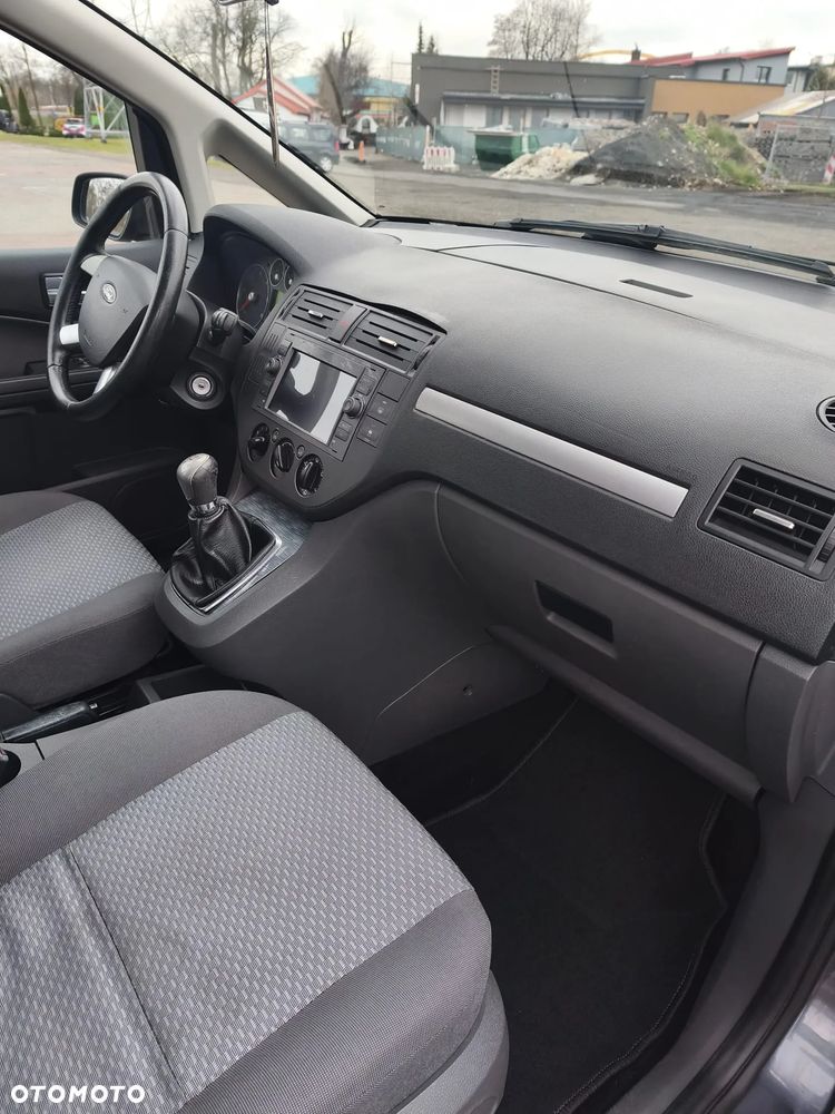 Ford Focus C-Max 1.6 TDCi Amber X - 20