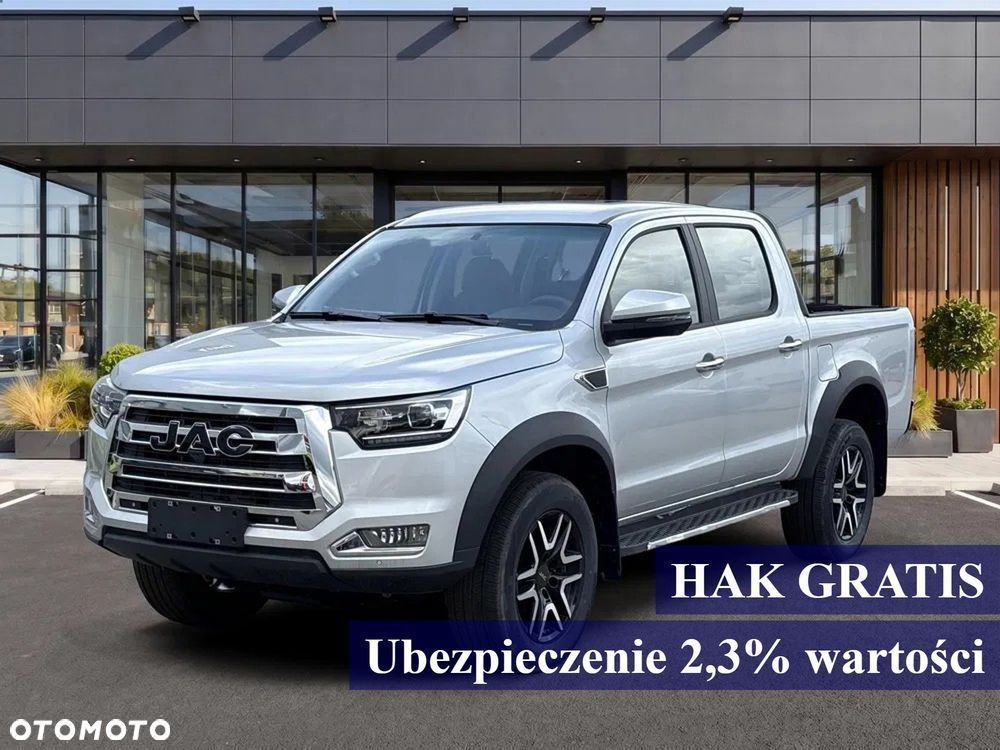 Jac T8 PRO