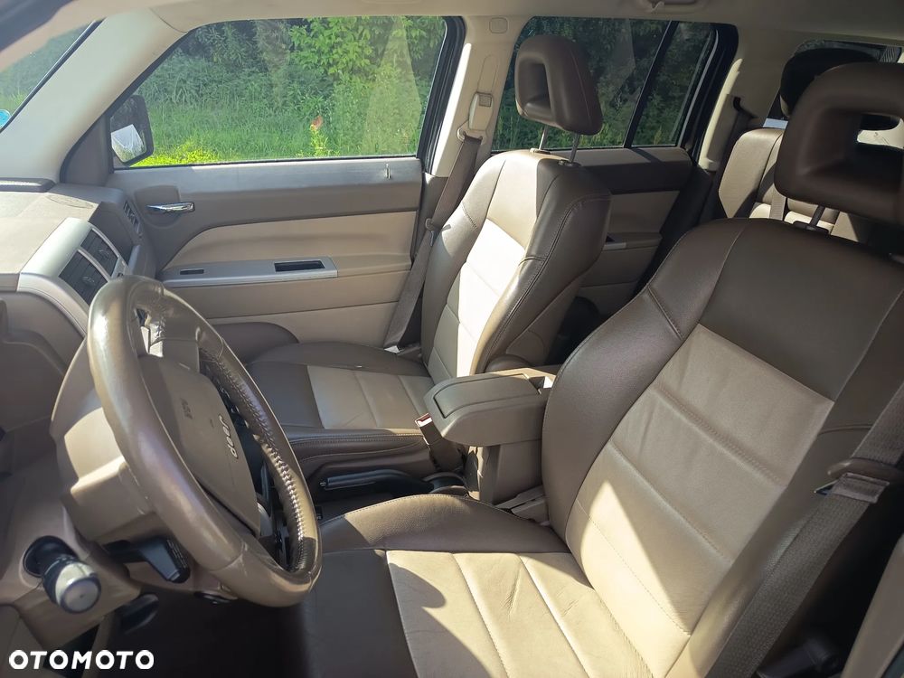 Jeep Patriot 2.0 CRD DPF Limited - 3