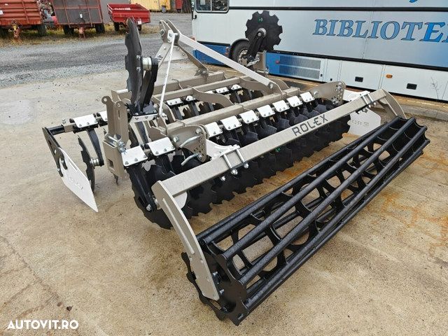 Rol-Ex ROL-EX / ROLEX Disc BTW 1.1m - 3