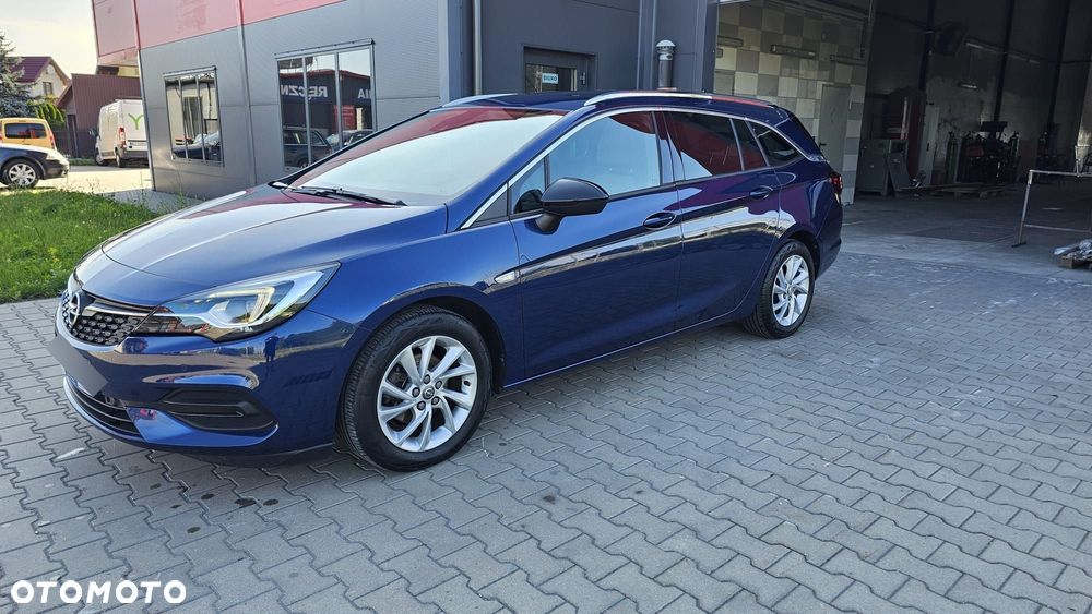 Opel Astra 1.5 CDTI Edition S&S - 11