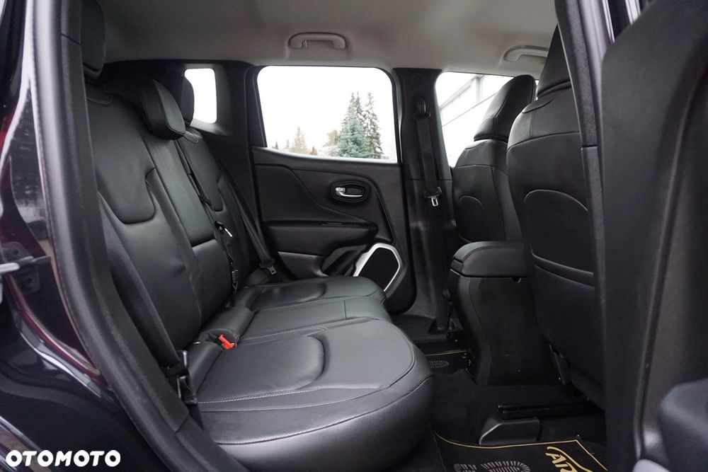 Jeep Renegade 1.4 MultiAir DSG Limited - 35