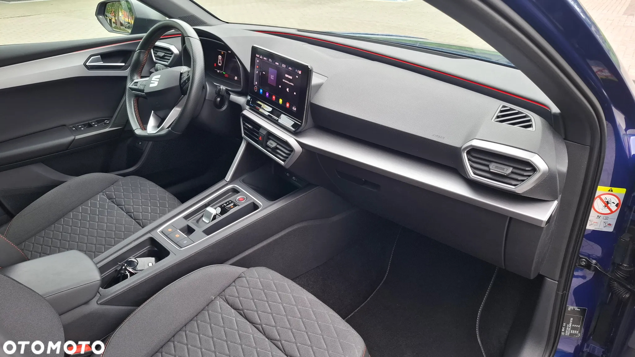 Seat Leon 1.4 eHybrid FR DSG - 11