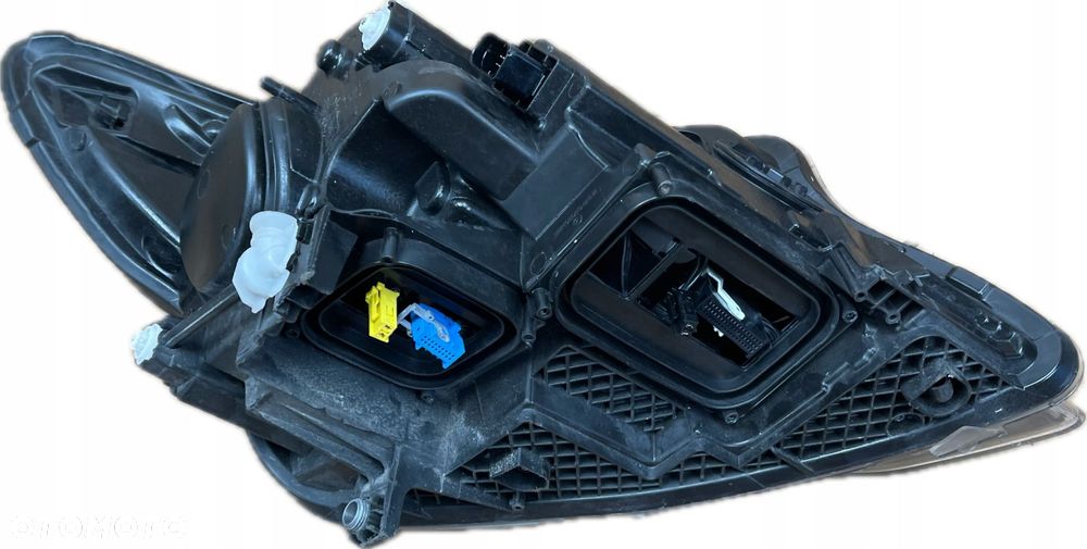 MERCEDES W 447 VITO 2019 - LAMPA FULL LED LEWA PRZÓD A4479061401 09.10.21 - 3