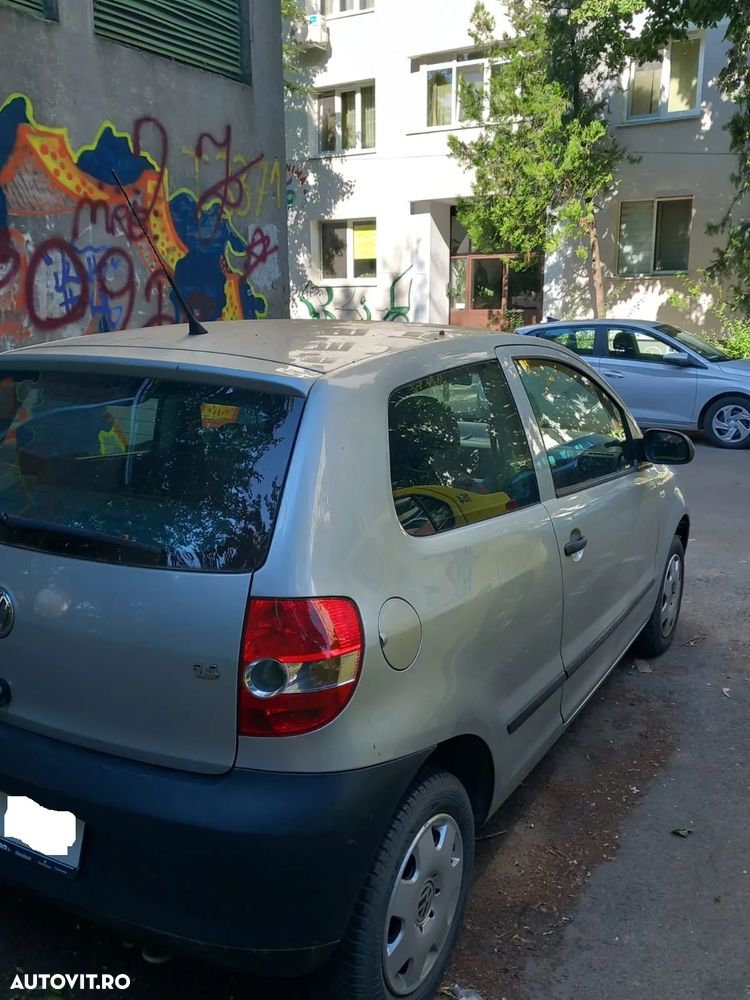 Volkswagen Fox 1.2 - 3