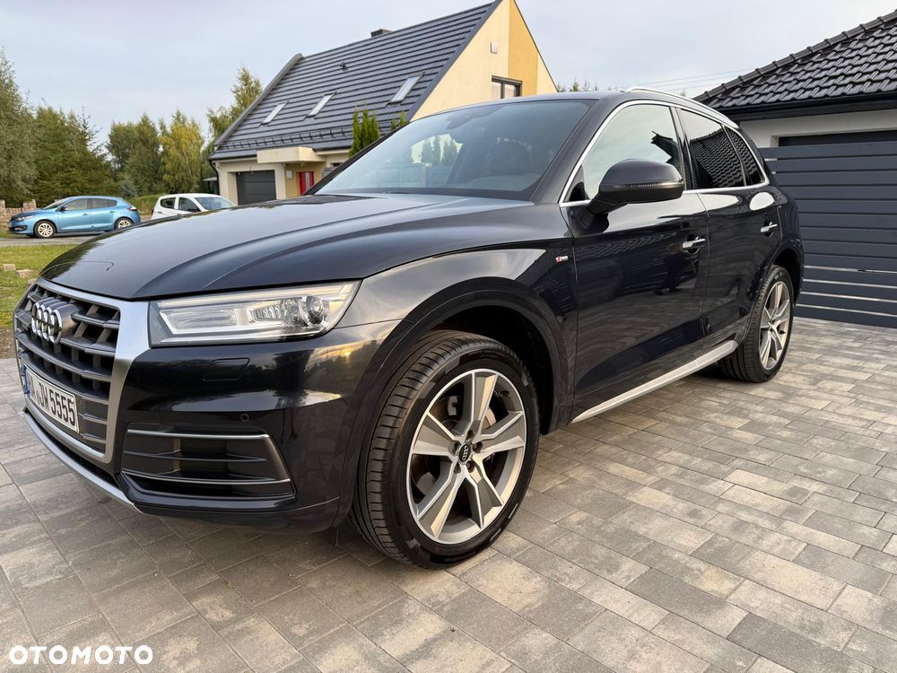 Audi Q5 2.0 TDI Quattro S tronic - 8