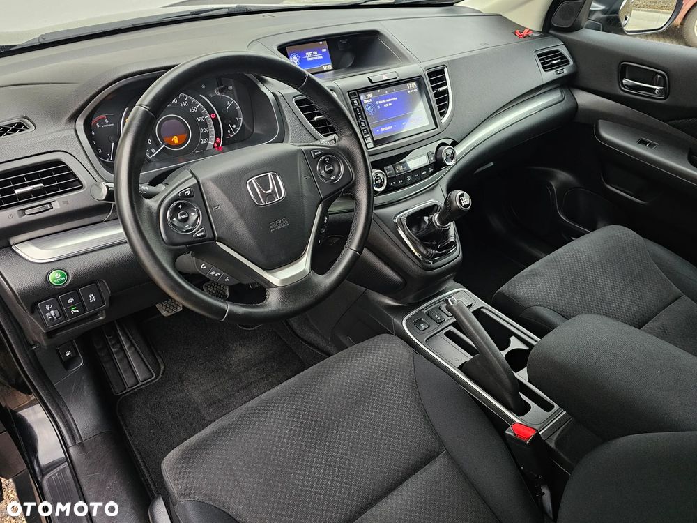 Honda CR-V 1.6i DTEC 2WD Elegance - 30