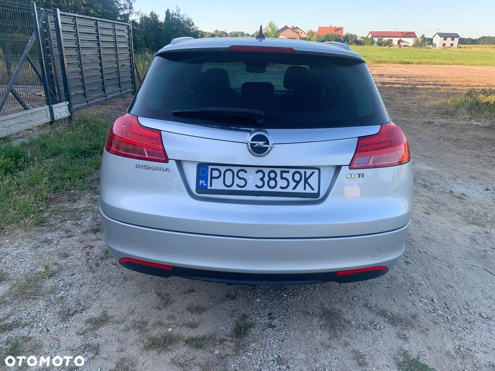 Opel Insignia 2.0 CDTI Automatik Cosmo - 7