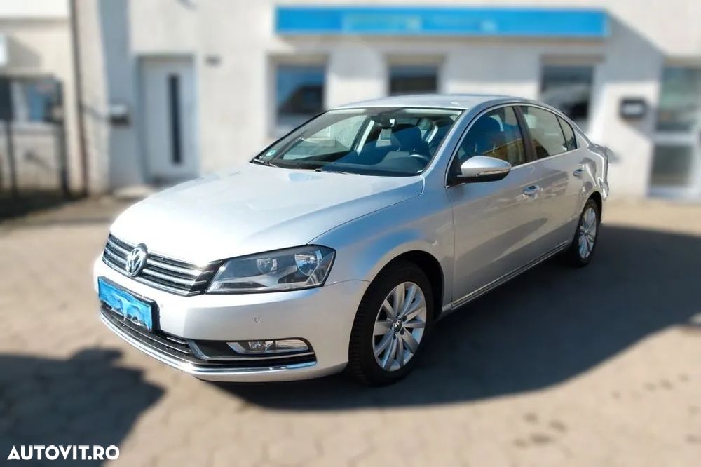 Dezmembrari / Dezmembrez VOLKSWAGEN PASSAT B7 - 6