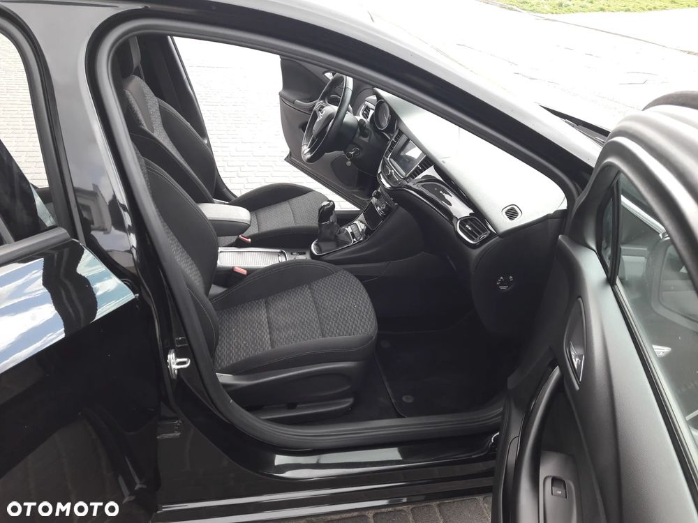 Opel Astra 1.0 Turbo Start/Stop Dynamic - 9