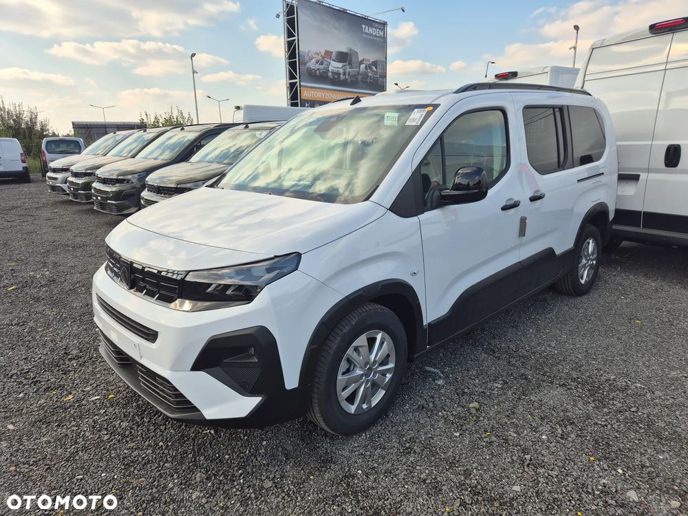 Peugeot Rifter Long MPV 1.5 BlueHDI Allure S&S N1 - 2