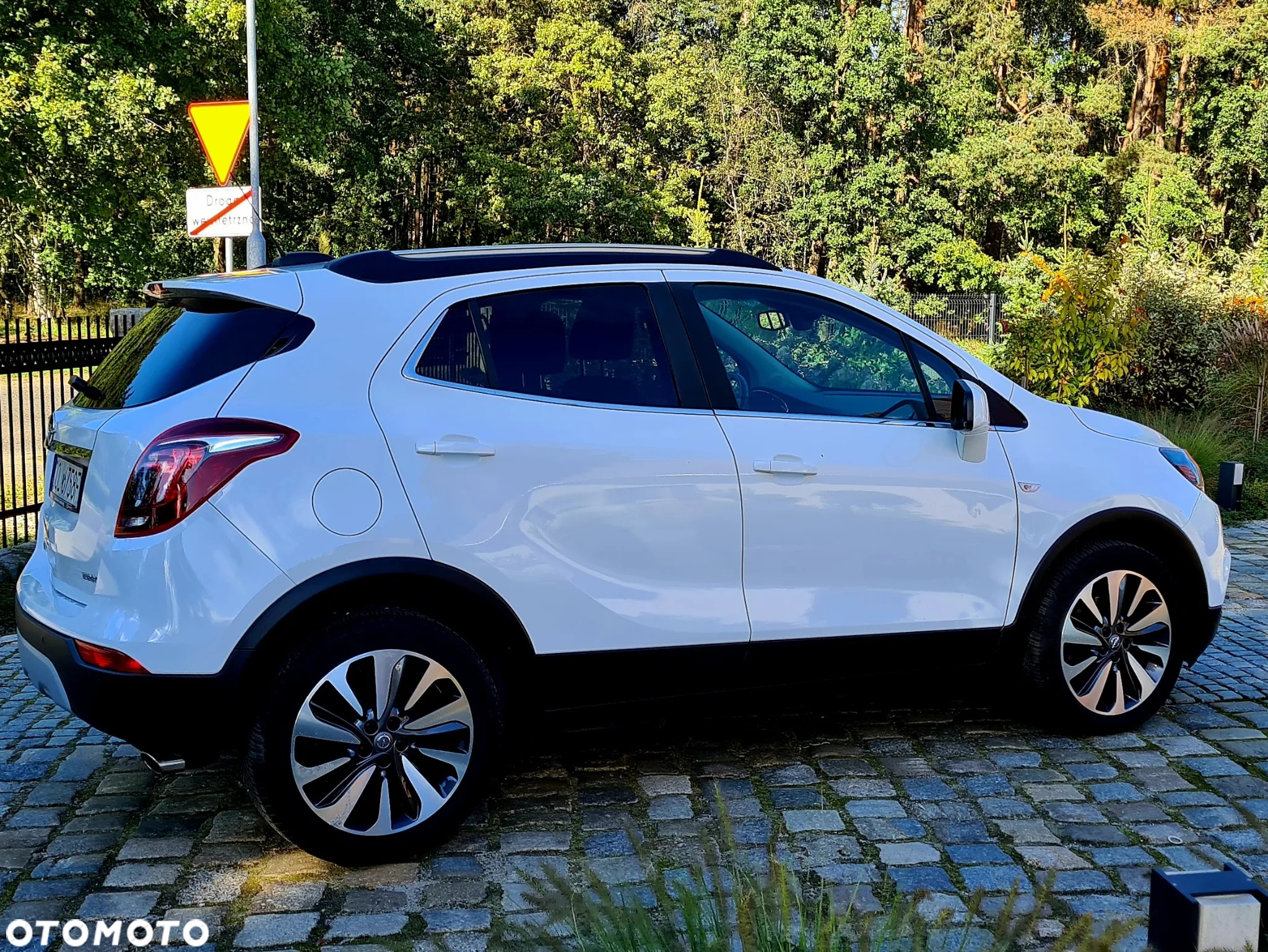 Opel Mokka X 1.4 T Design Line S&S 4x4 - 30